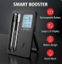Безжичен термометър за месо BFOUR BF-40 PRO с 2 сонди,Bluetooth със смарт основа,SMART приложение , снимка 5