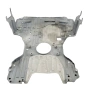 Кора под двигател Honda Civic VIII 2006-2011 ID: 161906, снимка 2