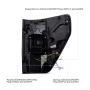 Комплект LED стопове с жълти мигачи за Ford F150 2021 - 2024, снимка 6