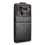 За ZTE nubia Z80 Ultra 5G Вертикален Кожен Калъф със Стойка, Магнитно Закопчаване, Слот за Карта и С, снимка 10