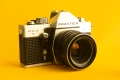Praktica MTL3 + Carl Zeiss Jena MC Pancolar 50mm f/1.8 (M42), снимка 3