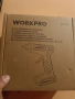 Workpro 7.2 акумулаторен пистолет за силикон ЧЕТЕТЕ ОПИСАНИЕТО, снимка 2