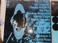 Лот от 3грамофонни плочи сборна двойна Edwin Star, Smokey Robinson и др. и плоча Ray Connif, снимка 2