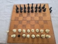Шах С Дървена Кутия, снимка 1