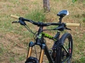 Ендуро Shockblaze Skin Elite 26 Fox Kashima/ Sram, снимка 2