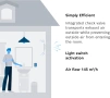 Вентилатор За Баня Bosch 1900 W 100 - За Вентилация На Бани И Тоалетни, Против Влага И Мухъл , снимка 4