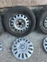 4бр. джанти с тасове и гуми 16" 5х112 - Seat Alhambra, VW Sharan, снимка 7