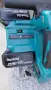 Makita DSP600ZJ Потапящ циркуляр 36V, снимка 2