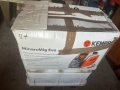 KEMPPI MinarcMig Evo 200 – ПРОФЕСИОНАЛЕН MIG/MAG + TIG + MMA КОМПЛЕКТ – ПРАКТИЧЕСКИ НЕИЗПОЛЗВАН, снимка 6