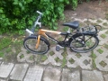 Детски велосипед.Winther I 350 Алуминиев  20 цола гуми,3 скорости. , снимка 8