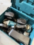 Makita DGA 511 2x5Ah безчетков ъглошлайф, снимка 2