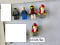 Оригинални лего минифигурки lego star wars /ninjago/ и други, снимка 5