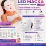 LED маска за лице, снимка 2