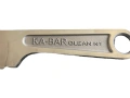 Кован от гаечен ключ 3" стоманен нож KA-BAR, снимка 3