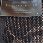 Дамска тениска Philipp Plein череп капси маниста, снимка 5