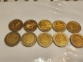 монети от 2 евро, снимка 1