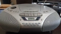 SONY CFD - S250L cd radio cassette recorder, снимка 2