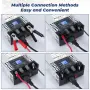 BOSYTRO лабораторно захранване 0-48V 0-12.5A SMPS Max 600W, снимка 7