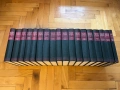 Енциклопедия MEYERS NEUES LEXIKON 18 тома 1970-1978, снимка 1