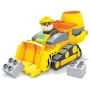 Пес патрул MEGA BLOKS - Rubble’s City Construction Truck, снимка 2