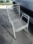 немски метални столове , снимка 6