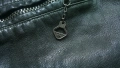 DIESEL LEATHER Jacket Размер XL мъжко яке естествена кожа 18-27, снимка 8