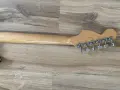 Стара японска електрическа китара махагон, снимка 6