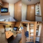 Каравана BAILEY OLYMPUS-Al-Tech-Bodyshell/ТЕНТА/MOVER/СЕПАРЕ-ФРЕНСКА СПАЛНЯ/СОЛАР/ДУШ КАБИНА, снимка 10