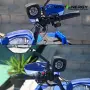 Двуместно бензиново ATV Bullmax ZIGO 150cc, с теглич. 7500rpm, 55km/h, снимка 9