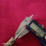 Ловен нож за дране, ръчно изработен от неръждаема стомана. , снимка 5