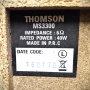 Thomson MS3300 – чисто нови колони, оригинални, силен звук, снимка 5