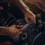 Куфар с инструменти 108 части - Гедоре, снимка 3