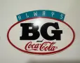 Ретро стикери на Кока-Кола, Coca-Cola, снимка 2