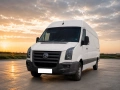 Бус Под наем VW Crafter – Дълга висока база, под наем Стара Загора, снимка 1