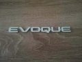 Range Rover Evoque бяла емблема, снимка 1
