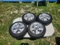 Лети джанти Enzo 16 цола 7J ET 40 5x112  VW Golf Passat Caddy, снимка 1