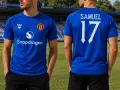 NEW 2026! Детски и Мъжки тениски MANCHESTER UNITED / МАНЧЕСТЪР с ИМЕ И НОМЕР по ТВОЙ ИЗБОР!, снимка 1