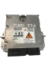 Електронен блок за управление на двигателя (ECU) за Nissan Almera Tino 2.2 dCi 5800-326 / 23710Bu771, снимка 1