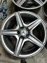 Mercedes Джанти Спорт Пакет 18-ки 8.5/9.5J ET35/37, снимка 2