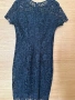 Дантелена рокля, снимка 3