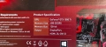 MSI GeForce GTX 1050 Ti Gaming X 4GB, снимка 6