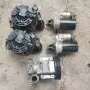 Динамо, алтернатор,стартер, хидравлична помпа БМВ / BMW 0124325116 E81 E82 E83 E87 E90 E91 бензин , снимка 1
