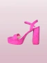 Дамски обувки на висок ток Catwalk by Deichmann, снимка 2