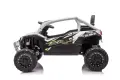 Акумулаторна кола Licensed Kawasaki KRX 1000 Grey-Black, снимка 4