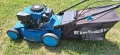 Бензинова самоходна косачка НОМЕР 04. Einhell. Четиритактов двигател. 3.75кс. 46см..., снимка 16
