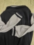 Varsity Jacket (Letterman Jacket) Преходно яке тъмно синьо/ сиво, снимка 2