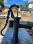 Нова българска ръчна водна помпа "Метал АД", снимка 1