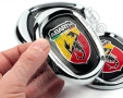Емблема за Фиат Абарт 95 мм 100 мм 120 мм Fiat Abarth Скорпион, снимка 8