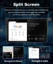 9” двоен DIN универсална мултимедия с Android 12, RDS, 32GB ROM, 2GB RAM , снимка 10