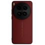 GKK Магнитен калъф за vivo X300 Ultra 5G с плетена текстура – 4 цвята, снимка 3